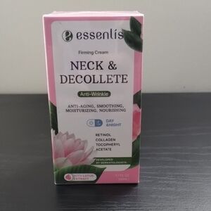 Neck & Decollete Anti-Wrinkle Cream